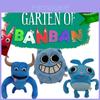 Плюшевая игрушка Сад Банбана Милая и приятная на ощупь