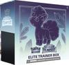 Pokemon Sword Shield Silver Tempest Elite Trainer Box TCG и
