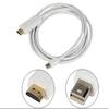 1.8m Mini DisplayPort to HDMI Thunderbolt Adapter Cable for Mac/TV