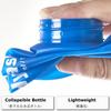 YAPJEB Hydration Foldable Water Soft Water Water Supply Running Soft Trail Soft Outdoor Bottle, Bottle, Bottle, Bottle, Bottle, 500ml, Flask,