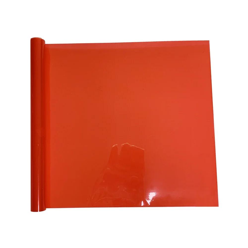 30смx60см Виниловая пленка для изменения цвета фар автомобиля, наклейки, цветная пленка, водонепроницаемые декоративные аксессуары для модели автомобиля