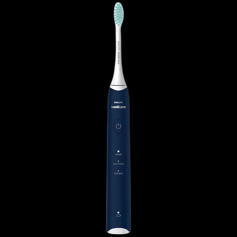 Philips HX2418 Звуковая электрическая зубная щетка, китайская вилка (адаптер в комплекте)