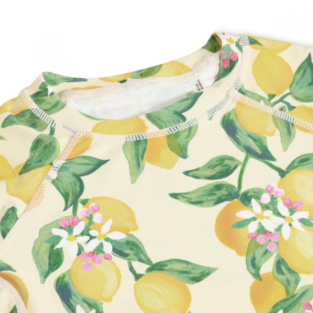 Molo Neptune Ls Citrus Uv Rashguard 9 12years Akis9sw013