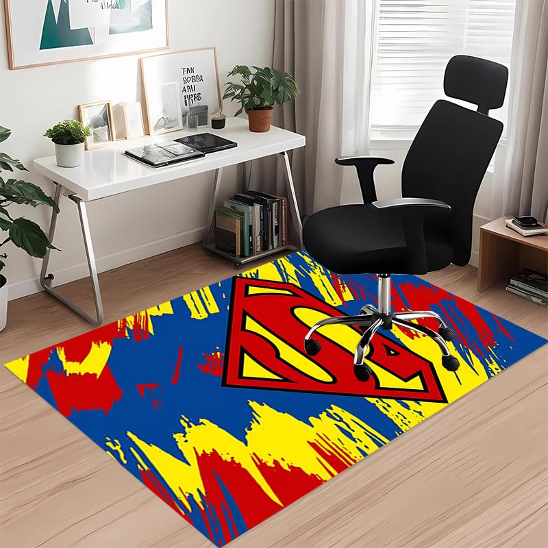 Puss In Boots Printed Carpetrugfor Office Chair Living Room Bedroom Kitchen Room Decor Gifts