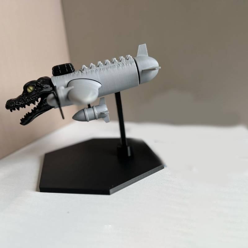 Экшн Фигурка Тунгтунгтунг Сахур Мультяшная Модель Игрушка Украшение Кукла Подарок Дети