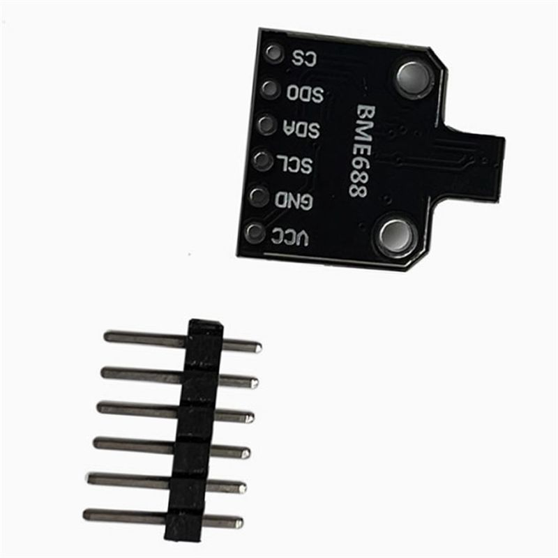 A60ZBME688 AI Smart I2C Environmental Sensor Module For Arduino Temperature/Humidity Pressure/Gas Detectionmay