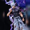 Новая фигурка Годжо Сатору из Jujutsu Kaisen, Фигурки действия, ПВХ кукла, Высококачественная версия, Модель статуи, Коллекция, Декор для комнаты, Настольные игрушки