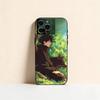M-Мегуми F-Фушигуро Чехол для телефона Силиконовый Мягкий Для IPhone 17 16 15 14 13 12 11 X XR Plus Pro Max Plus