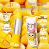 Runben Egg Party Kids Egg Yolk Moisturizing Lip Balm