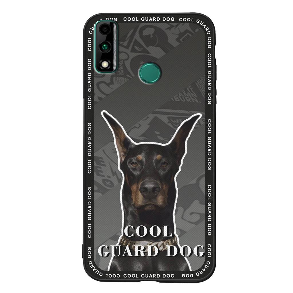 Back Cover Fashion Design Phone Case For Huawei Y8S Anti-knock Anti-dust Silicone Cover Cute Shockproof Dirt-resistant