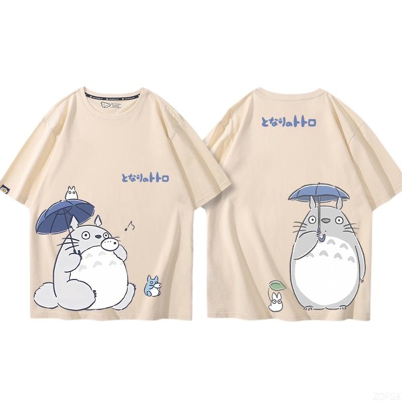 Футболки с коротким рукавом с 3D-принтом для мужчин и женщин, с аниме-фильмом «Дракон-кот», летние повседневные футболки с круглым вырезом и коротким рукавом