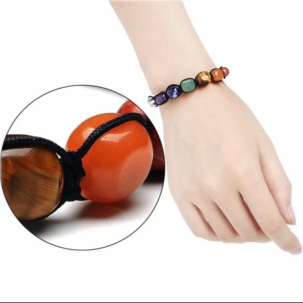 Красочные браслеты из натуральных камней — стильные, европейские и американские, а также высококачественные ювелирные изделия из камней.