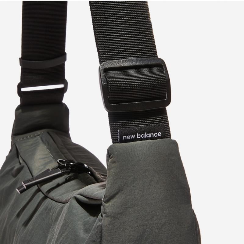 New Balance Повседневная сумка через плечо Nbgcebe502 49 Хаки