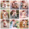 Cute Pig Car Interior Acrylic Flat 2D Pendant Pendant Car Key Pendant