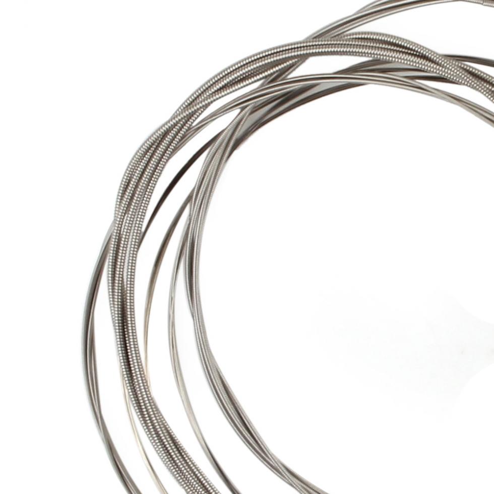 6pcs/set Electric Guitar String 011-050 Nickel Alloy Strings Guitar Parts Musical Instrument