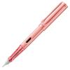 Lamy [ограниченная серия] Alster Flamingo Перьевая ручка F Тонкий стержень