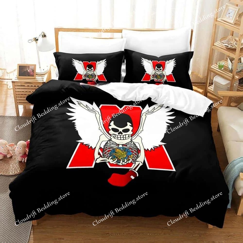 New Anime Hajime No Ippo Bedding Set Duvet Cover Comforter Bed Set Quilt Cover Pillowcase King Queen Twin Size Boys Girls Adult