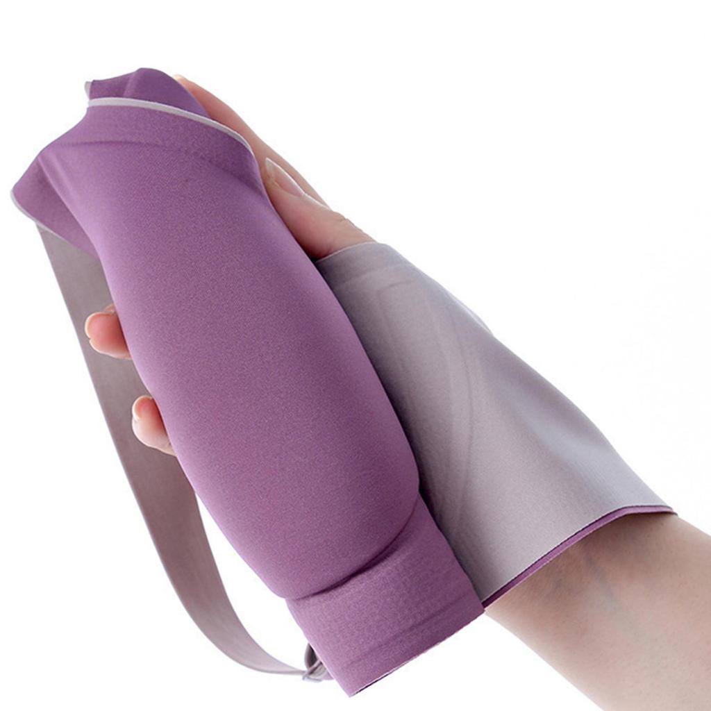 Женский бюстгальтер Съемные накладки на грудь Сплошной цвет Push Up Поддержка груди Дышащая мягкая беспроводная застежка на спине Регулируемые бретели Спортивный бюстгальтер