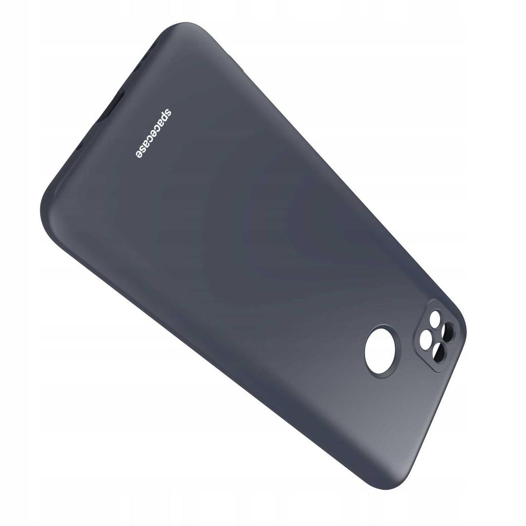 Sc Silicone Case Redmi 9C Black