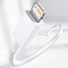 Lightning to USB-C Cable Iphone Fast Charging Strong Type-C Cable White