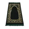 Dodya Velvet Prayer Rug Luxury-зеленый
