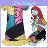 Whimsical Sally Costume From Nightmare Before Christmas Ideal For Kids Halloween Celebrations