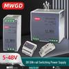 MWGD Din-Rail Switching DC Power Supply