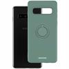 Sc Silicone Ring Galaxy S10 Dark Green