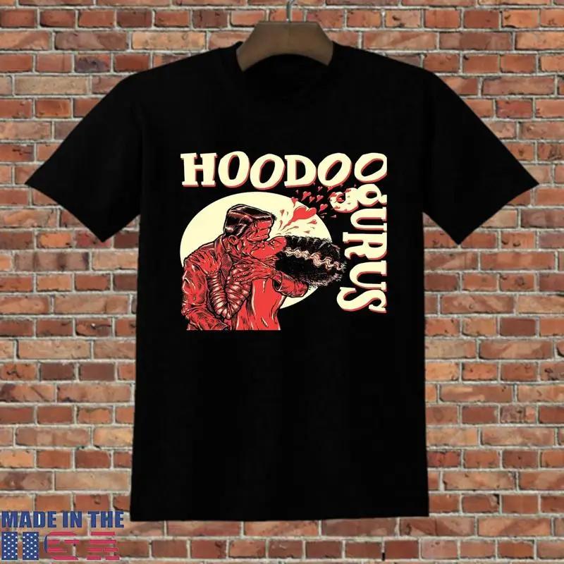 Hoodoo Gurus Australian Band T Shirt Full Size S 5xl