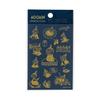 Foil Stamping Transfer Sticker Moomin MM113 A [A]