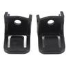 Pair of Headlight Clip Front Left Right Impact Proof Long Durability OEM Standard 33105 TBA A01 for Cars