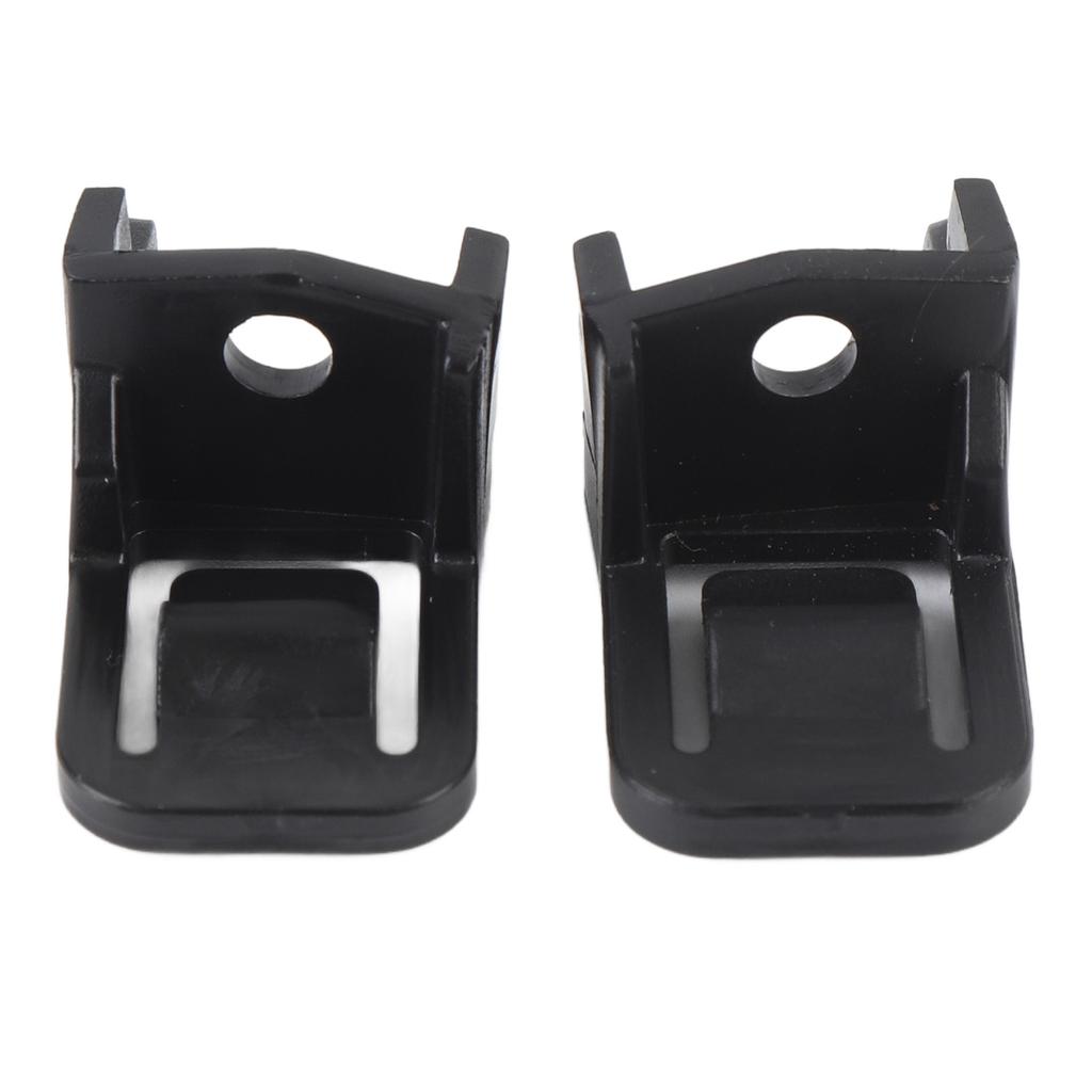 Pair of Headlight Clip Front Left Right Impact Proof Long Durability OEM Standard 33105 TBA A01 for