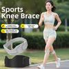 Knee Support Patella Tendon Knee Straps Silicone Knee Pain Relief Support Brace  Women Men