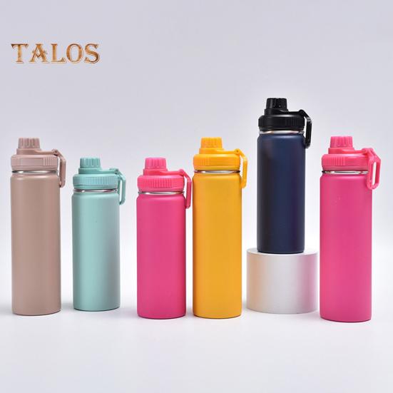 Термокружка с крышкой, защищающей от пыли, термокружка из нержавеющей стали, герметичная, портативная термокружка для школьников, женщин и мужчин