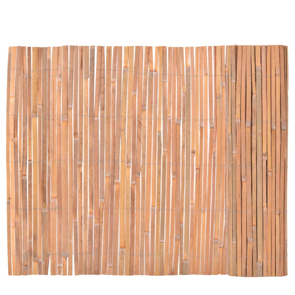 Vidaxl Бамбуковое Ограждение, 100X400 См