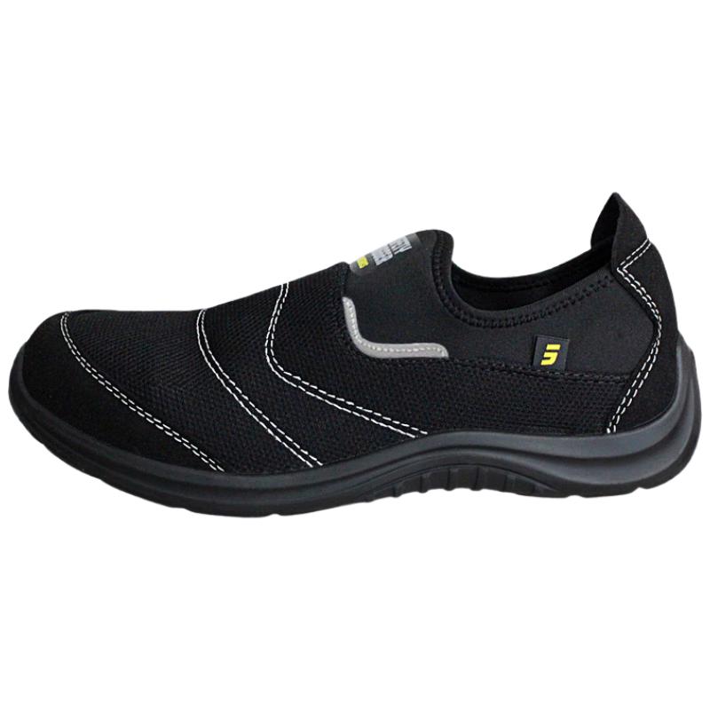 SAFETY JOGGER Men's YUKONSTAR Breathable Steel Toe Safety Shoes