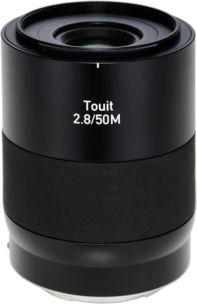 Carl Zeiss Macro Lens Touit E mount 50mm format only 500159 2.8/50M F2.8 APS-C