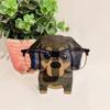 Home Office Creative Wooden Glasses Display Display Rack Sunglasses Wooden Stand Eyeglasses Holder