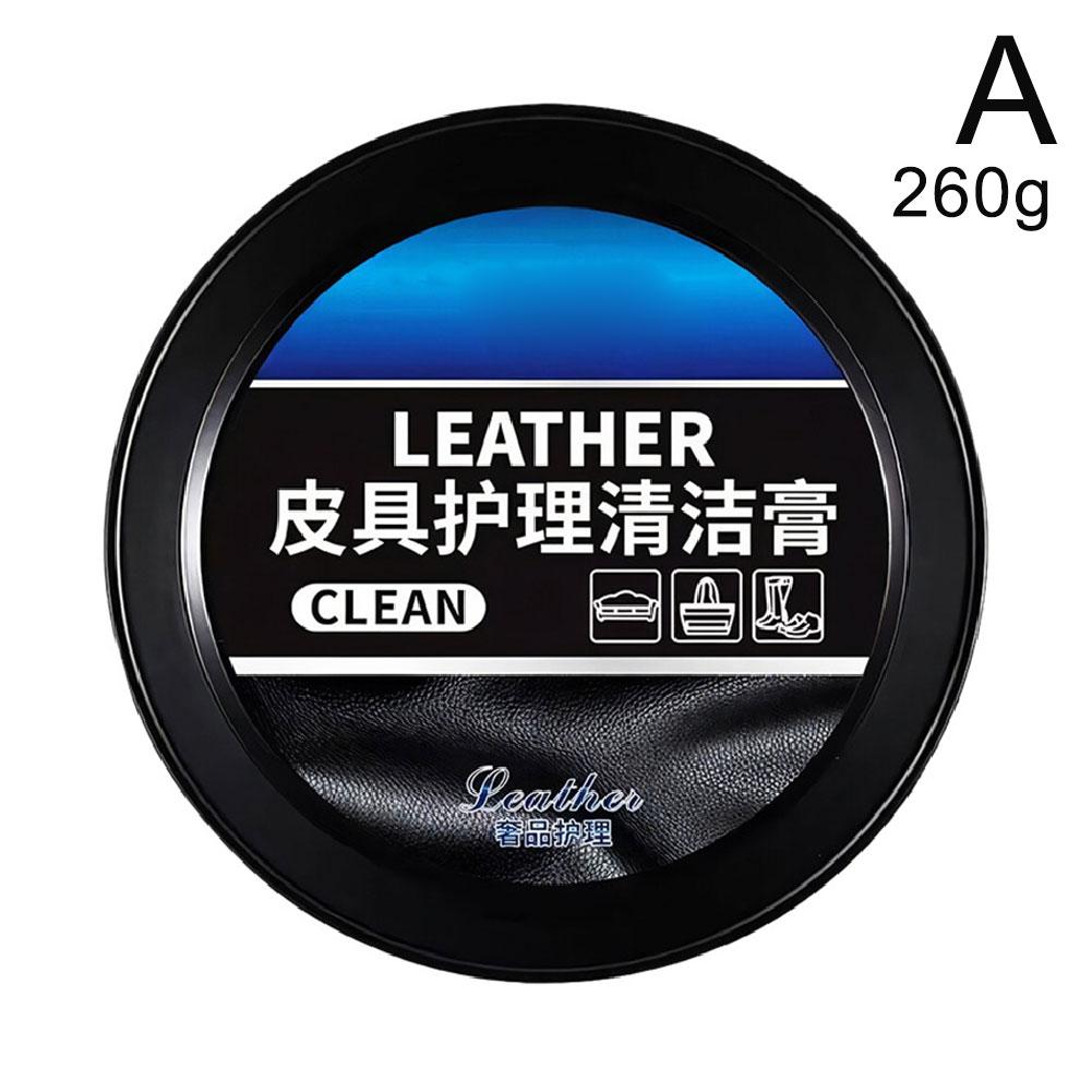 Масло для ухода за кожаными сиденьями автомобиля Многофункциональный крем Полировка салона Удаление пятен Чистка отреставрированных кожаных диванов