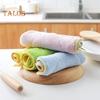Talos 1 Pc Microfiber Thick Hand Towel Kitchen Dish Plate Washing Cleaning Cloth