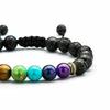 7 Chakra Anxiety Crystal Bracelet Healing Stone Balance Reiki Yoga  Friendship