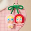 Pop Mart Crybaby Cupid's Tears Vinyl Doll Keychain - Sweet Together Series
