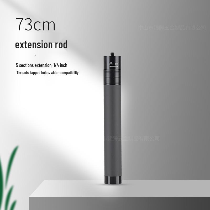 Feiyu Universal Telescopic Extension Pole for Zhiyun Smooth4 3-Axis Stabilizer
