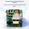 MWGD DIN Rail Mount Switching DC Power Supply Module