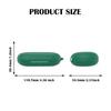 Silicone Earphone Case Dustproof Anti Drop Bluetooth Headphone Protective Cover Shockproof Washable for Anker Soundcore V20i