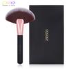 1pcs Soft Makeup Large Fan Brush Big Top Blush Loose Powder Foundation Blend Beauty Make Up Tool Cosmetics Brushes