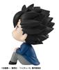 Rukappu Kuroo примерно раскрашенная ПВХ фигурка-экшен Haikyu!! Тэцуро, 110 мм,