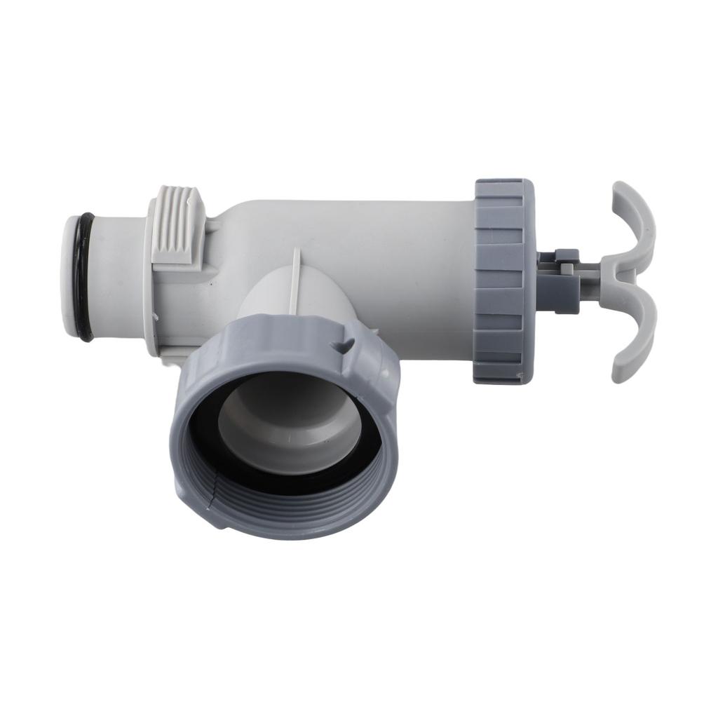 Клапан плунжера для бассейна для насоса фильтрации Intex 1500 2500 4000 галлонов, большой клапан плунжера для бассейна, запасные части для наружных гидромассажных ванн