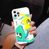 Game S-Splatoons Phone Case For iPhone 13 12 Mini 11 Pro Max XS XR X SE 7 8 Plus 5S 5 6S 6 Gift Print Cover Fundas