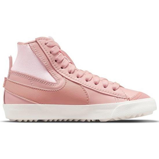Nike Blazer Mid '77 Jumbo Розовый Оксфорд - DQ1471-600